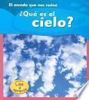libro ¿qué Es El Cielo?